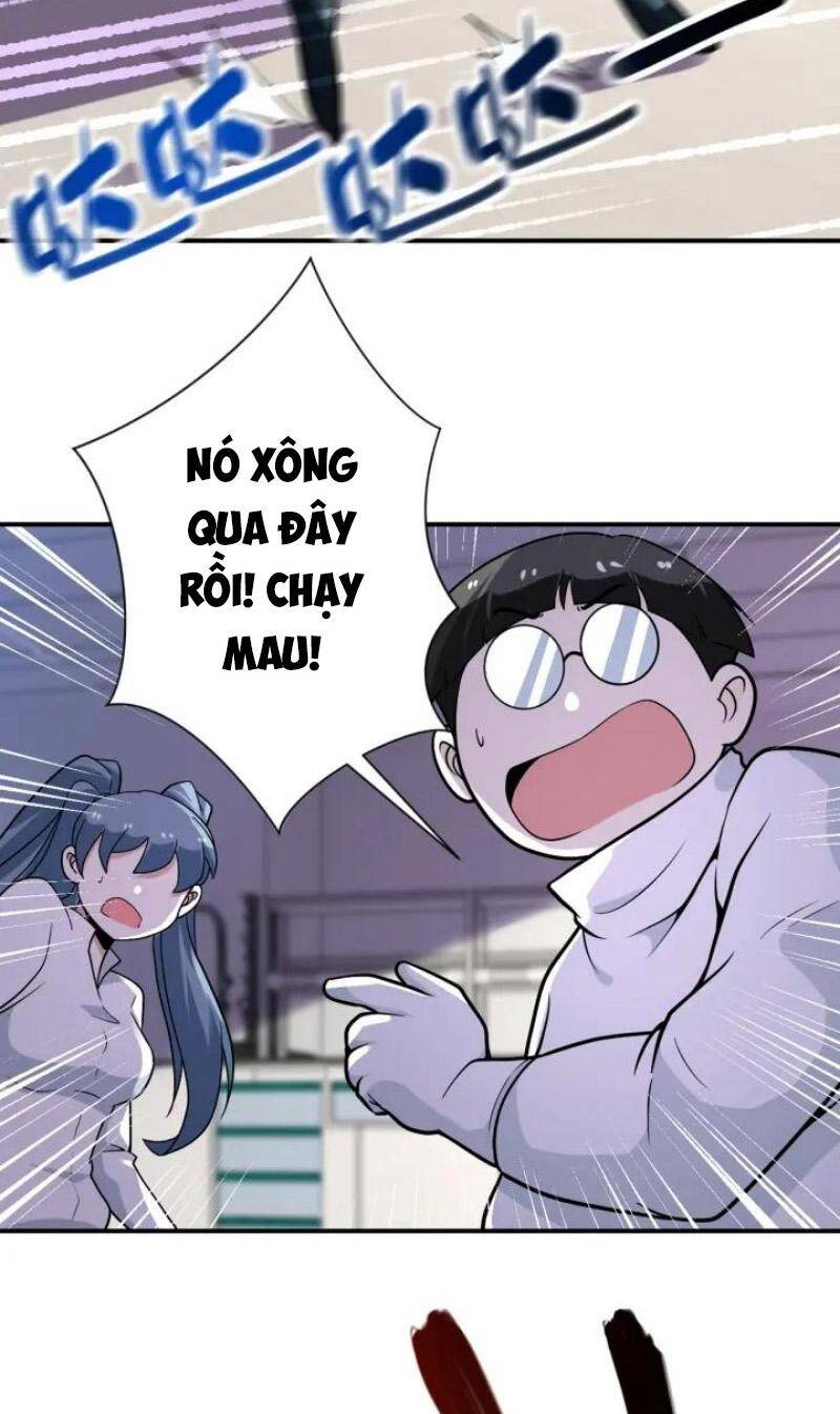 Mạt Thế Siêu Cấp Hệ Thống Chap 255 - Next Chap 256