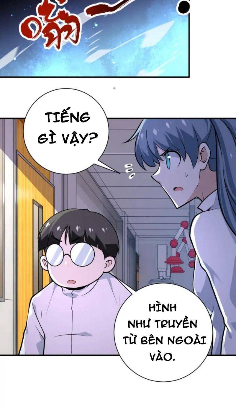Mạt Thế Siêu Cấp Hệ Thống Chap 255 - Next Chap 256