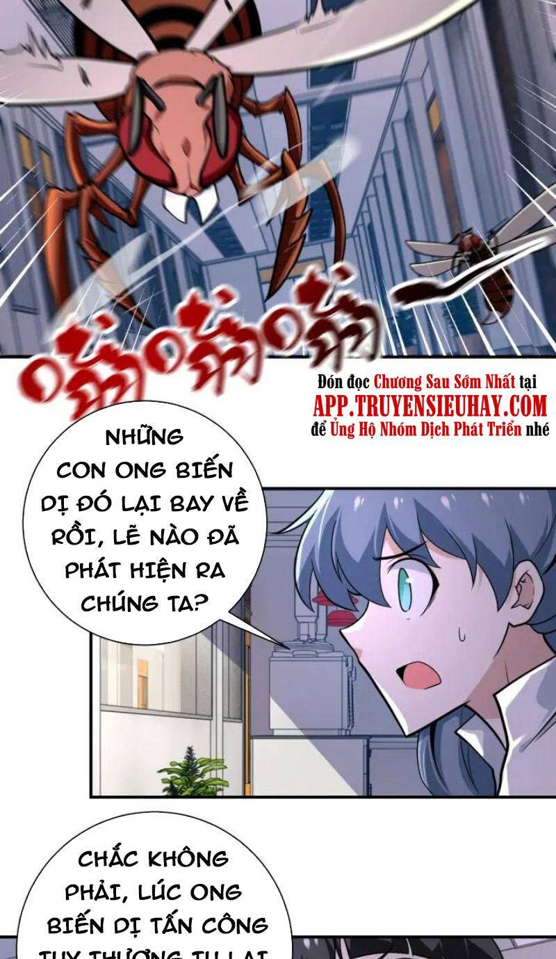 Mạt Thế Siêu Cấp Hệ Thống Chap 255 - Next Chap 256