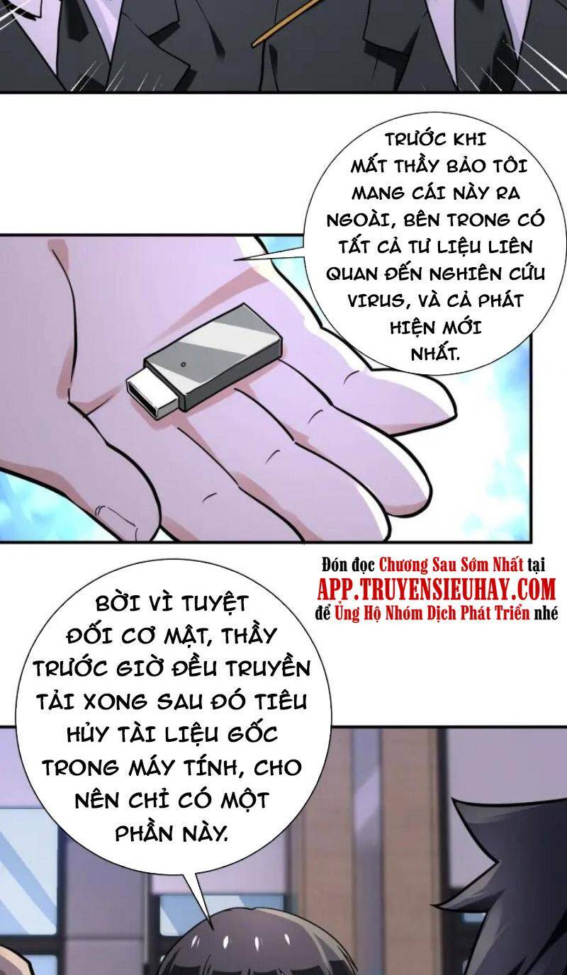 Mạt Thế Siêu Cấp Hệ Thống Chap 258 - Next Chap 259