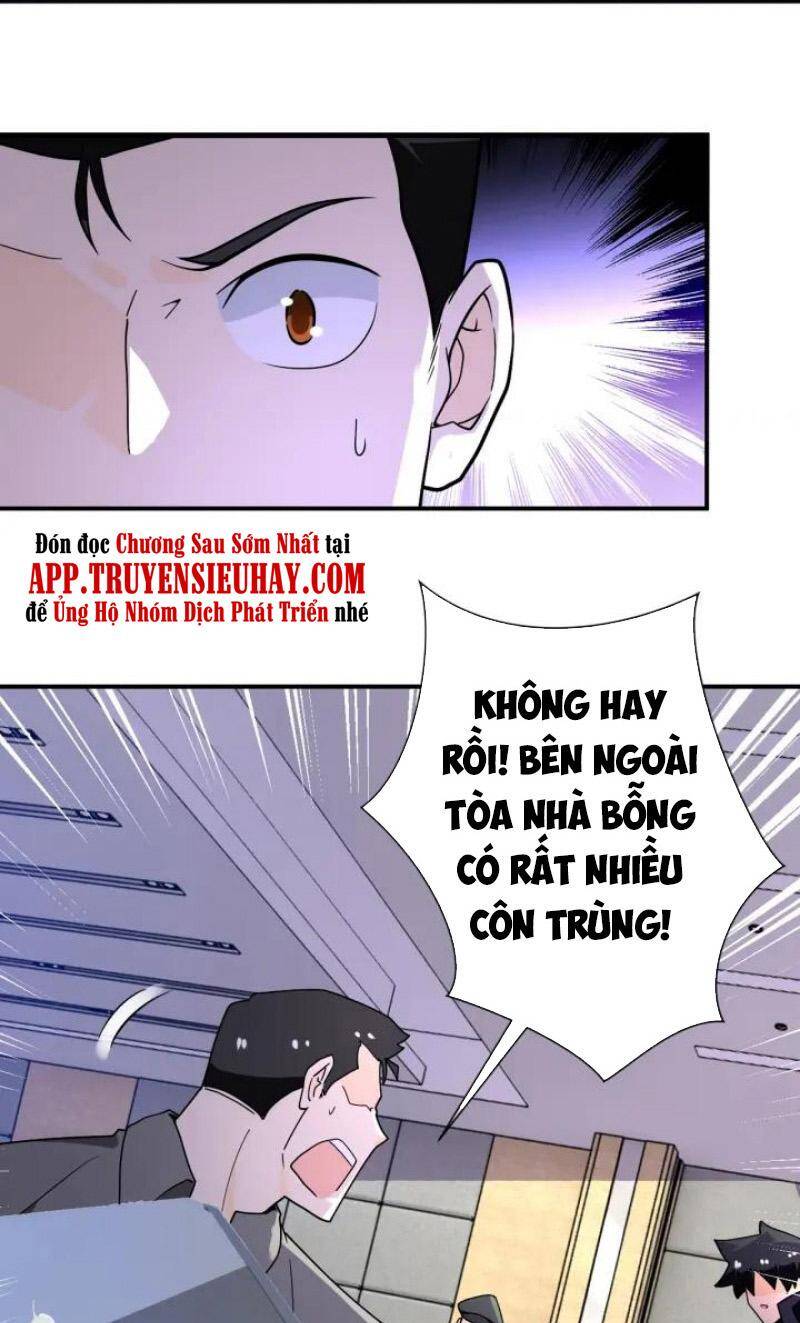 Mạt Thế Siêu Cấp Hệ Thống Chap 258 - Next Chap 259