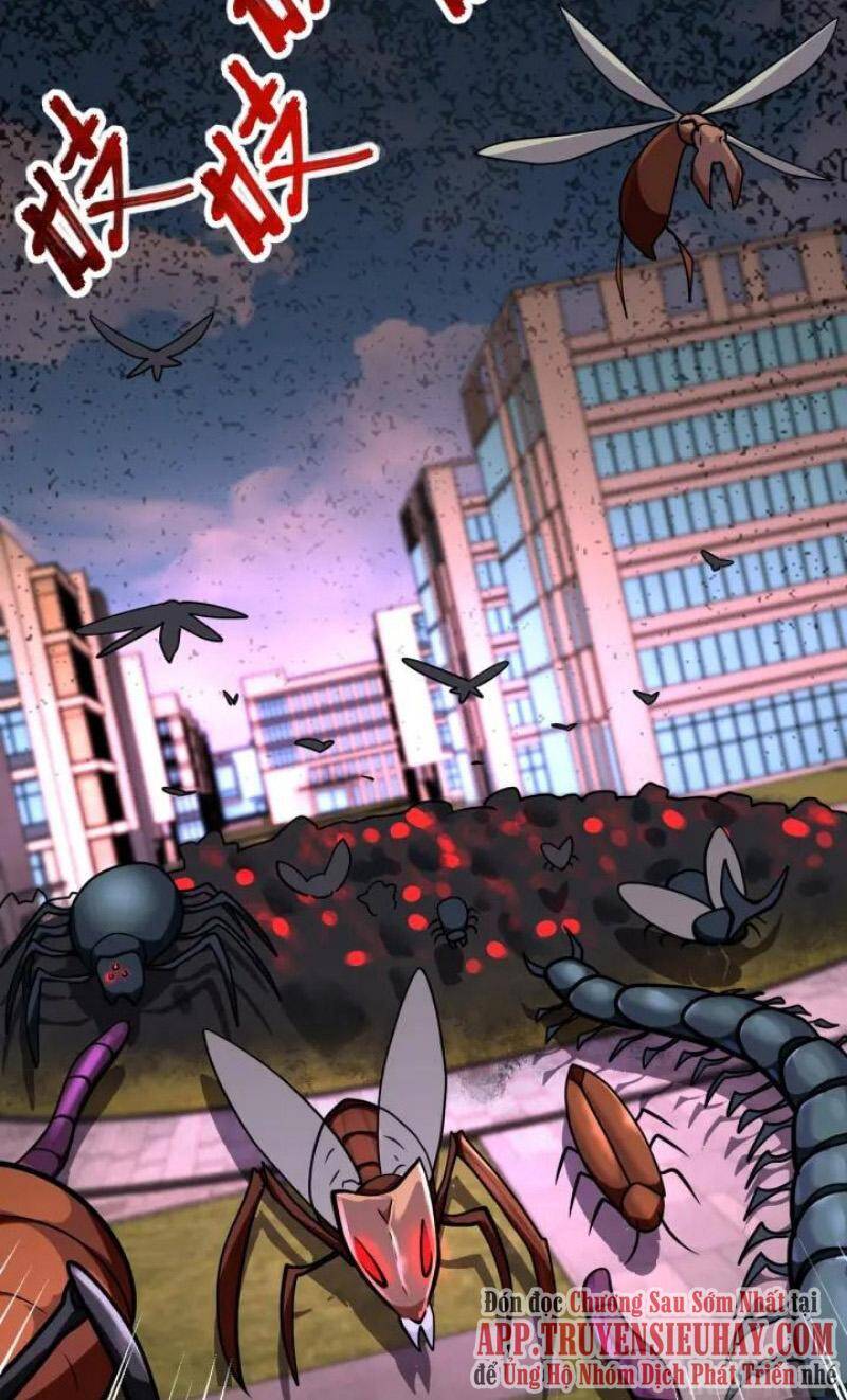 Mạt Thế Siêu Cấp Hệ Thống Chap 258 - Next Chap 259