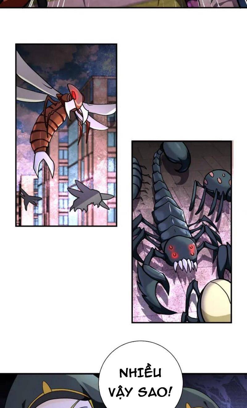 Mạt Thế Siêu Cấp Hệ Thống Chap 258 - Next Chap 259