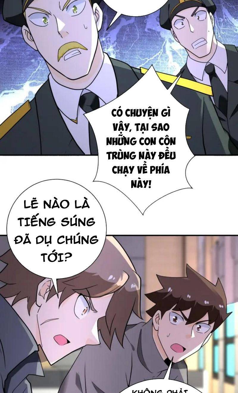 Mạt Thế Siêu Cấp Hệ Thống Chap 258 - Next Chap 259