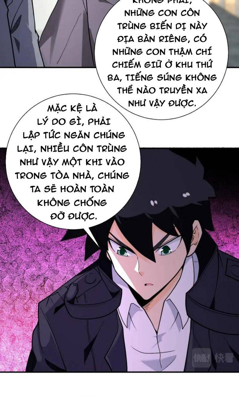 Mạt Thế Siêu Cấp Hệ Thống Chap 258 - Next Chap 259