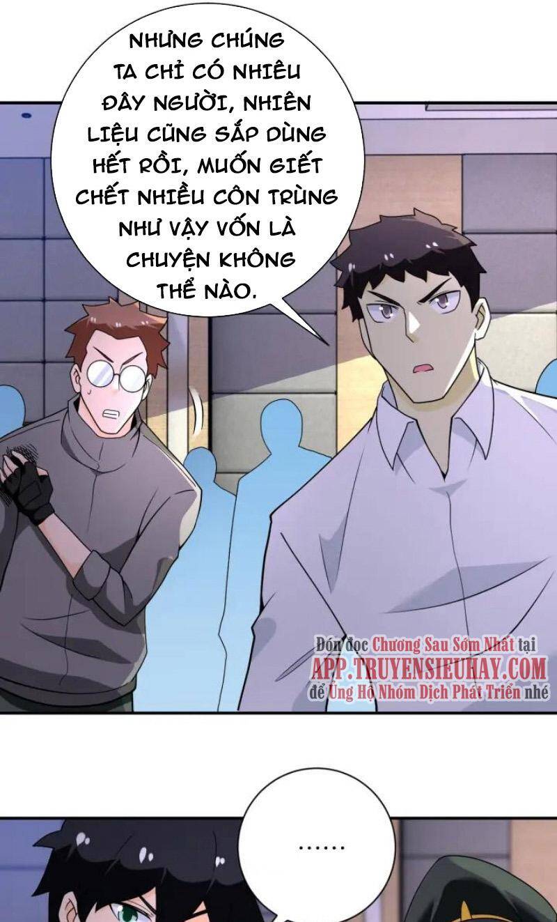 Mạt Thế Siêu Cấp Hệ Thống Chap 258 - Next Chap 259