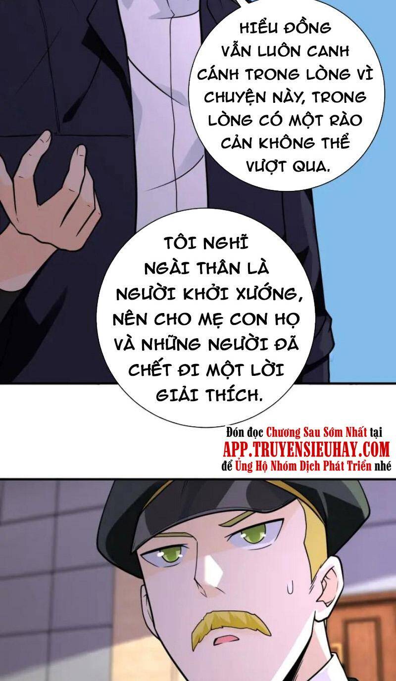 Mạt Thế Siêu Cấp Hệ Thống Chap 258 - Next Chap 259