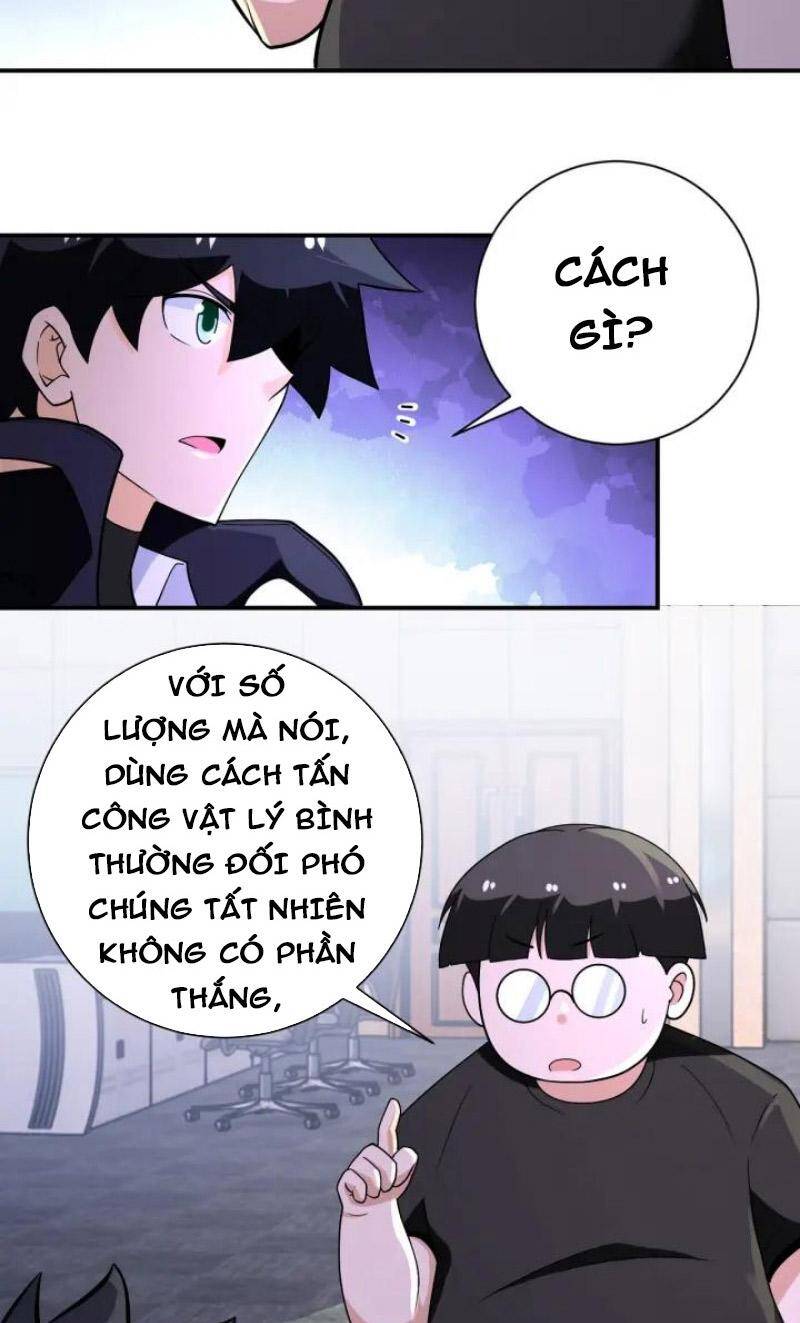 Mạt Thế Siêu Cấp Hệ Thống Chap 258 - Next Chap 259