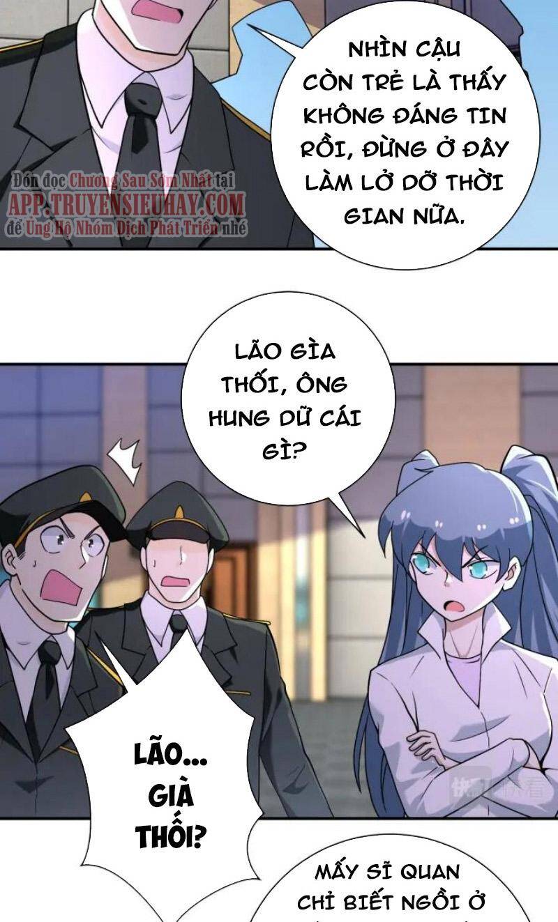Mạt Thế Siêu Cấp Hệ Thống Chap 258 - Next Chap 259