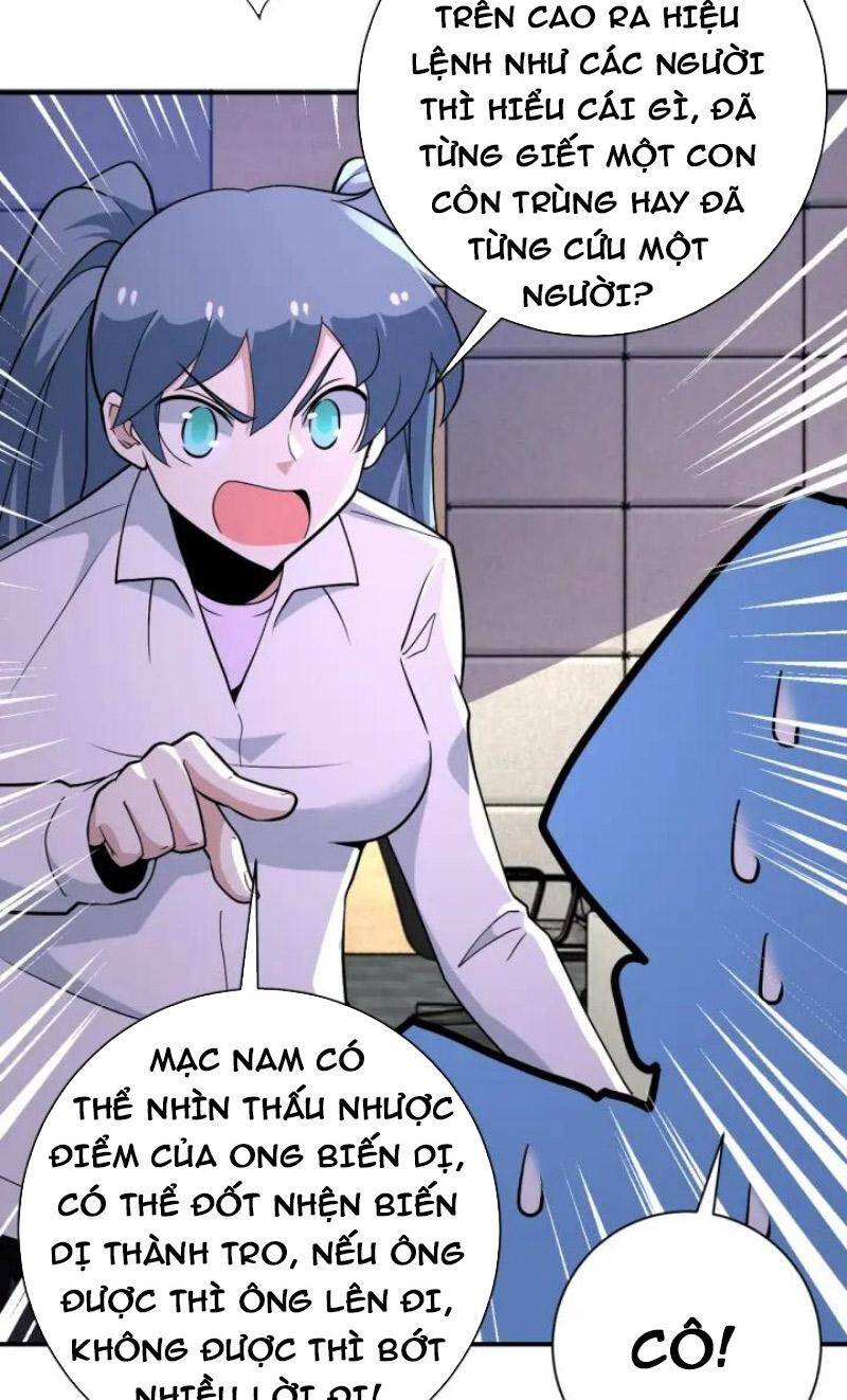 Mạt Thế Siêu Cấp Hệ Thống Chap 258 - Next Chap 259