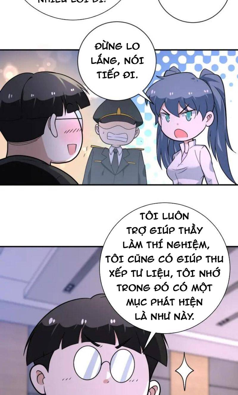 Mạt Thế Siêu Cấp Hệ Thống Chap 258 - Next Chap 259