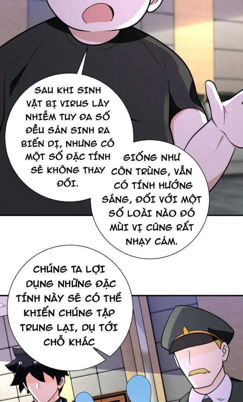 Mạt Thế Siêu Cấp Hệ Thống Chap 258 - Next Chap 259