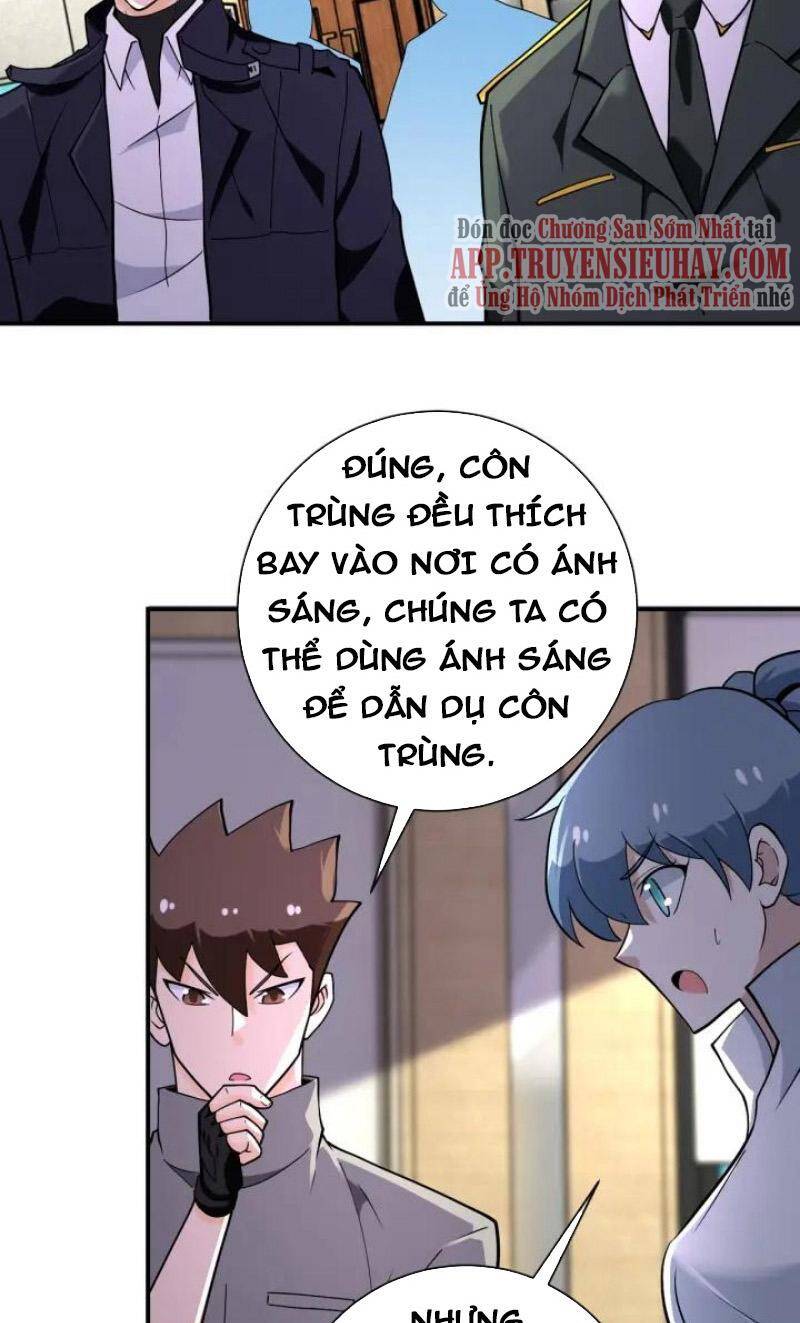 Mạt Thế Siêu Cấp Hệ Thống Chap 258 - Next Chap 259
