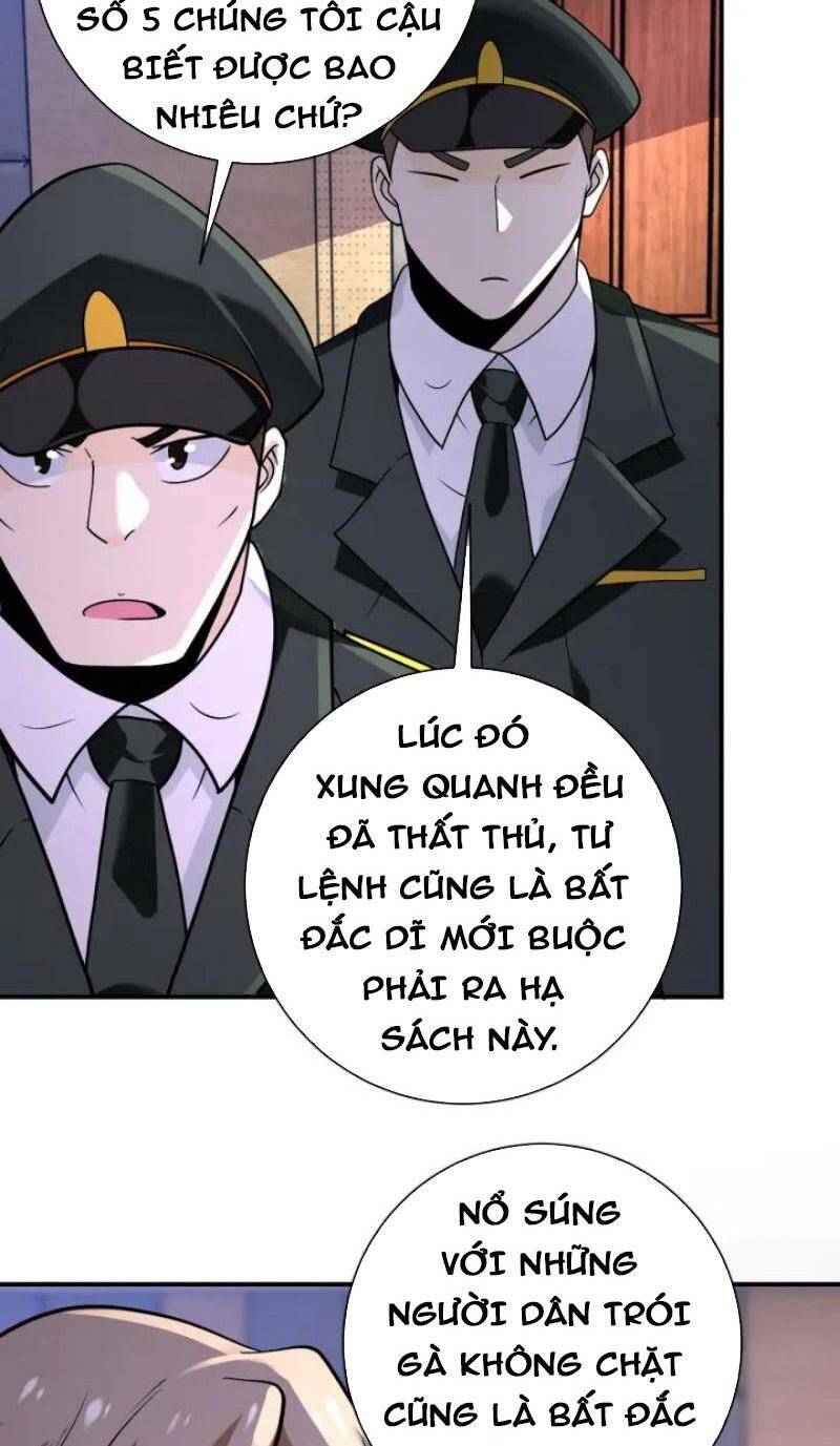 Mạt Thế Siêu Cấp Hệ Thống Chap 258 - Next Chap 259
