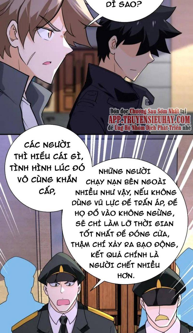 Mạt Thế Siêu Cấp Hệ Thống Chap 258 - Next Chap 259