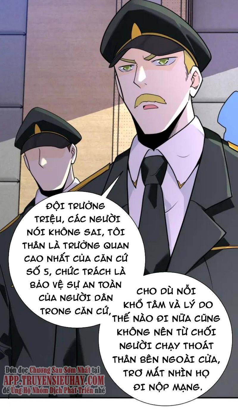 Mạt Thế Siêu Cấp Hệ Thống Chap 258 - Next Chap 259