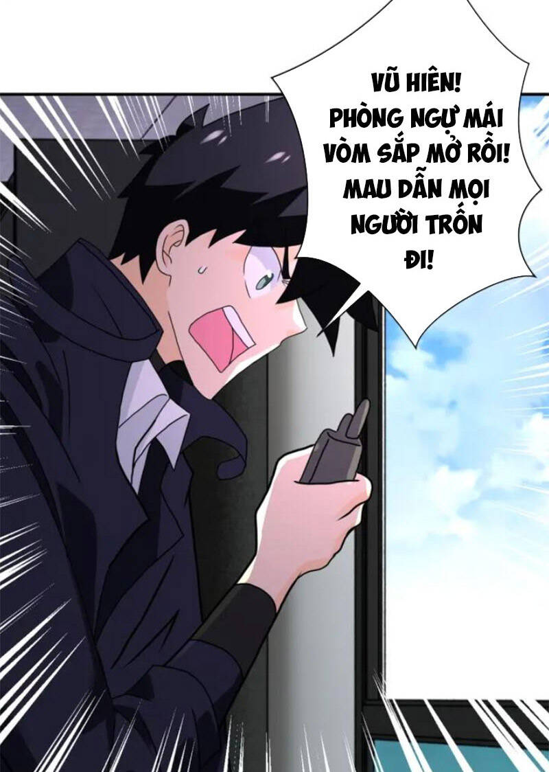 Mạt Thế Siêu Cấp Hệ Thống Chap 262 - Next Chap 263