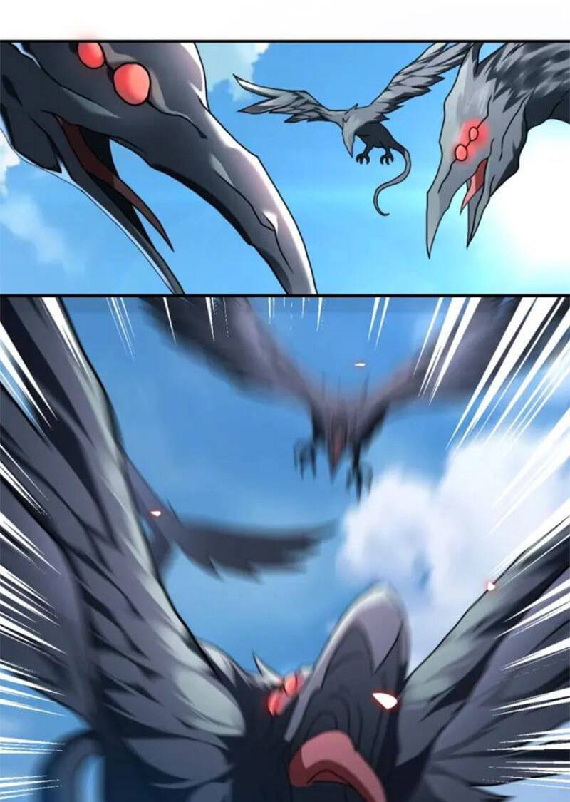 Mạt Thế Siêu Cấp Hệ Thống Chap 262 - Next Chap 263
