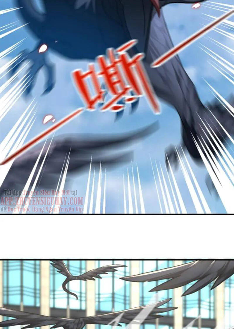 Mạt Thế Siêu Cấp Hệ Thống Chap 262 - Next Chap 263