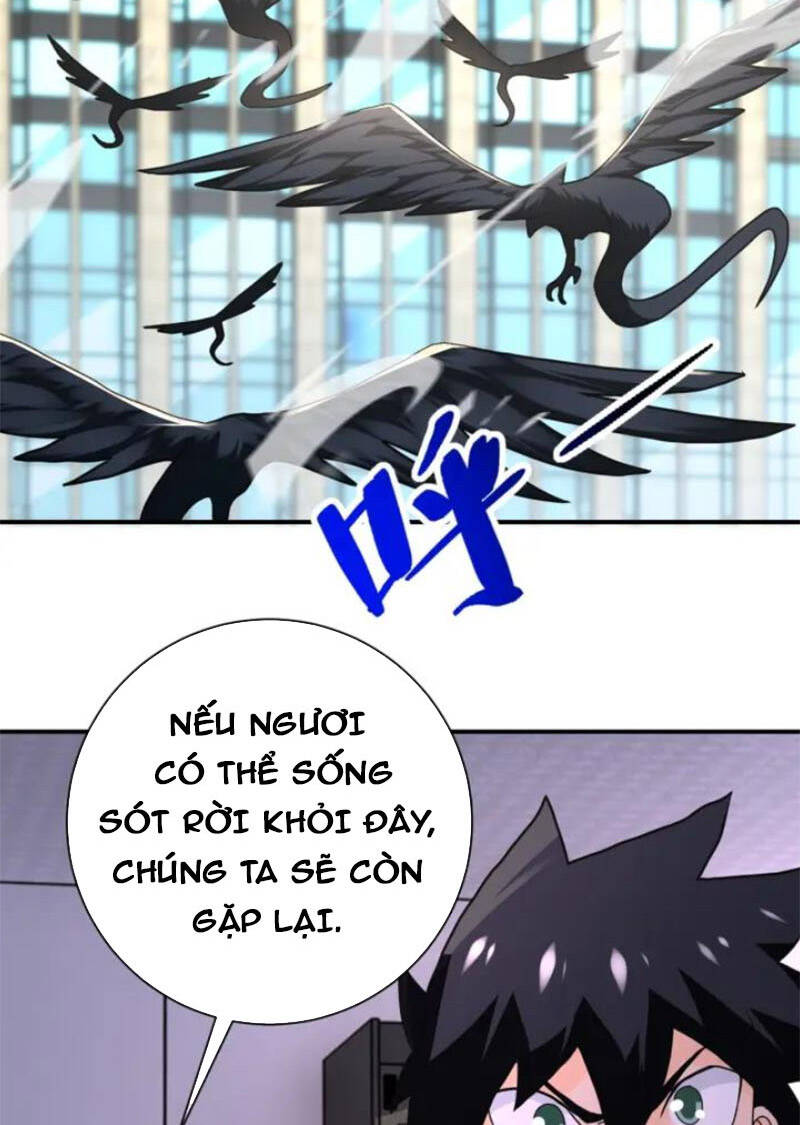 Mạt Thế Siêu Cấp Hệ Thống Chap 262 - Next Chap 263