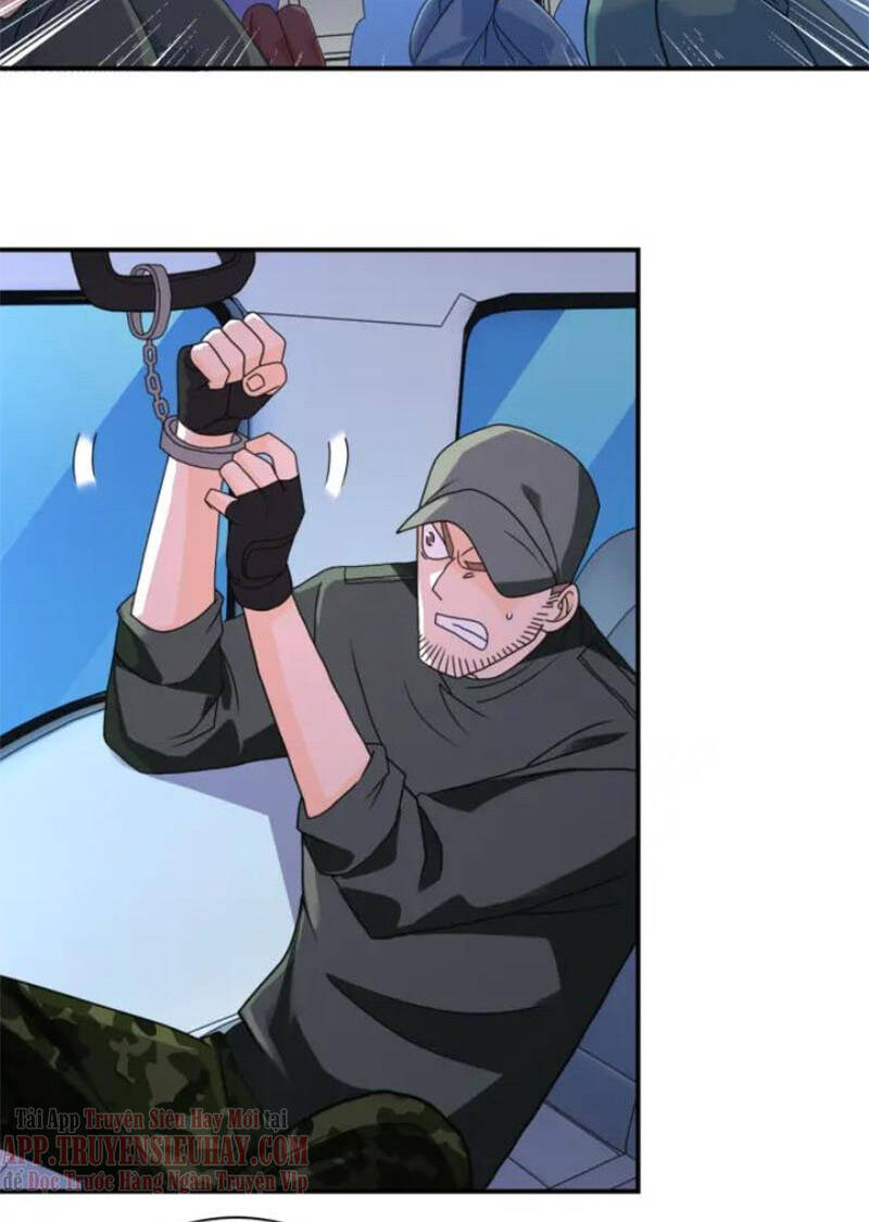 Mạt Thế Siêu Cấp Hệ Thống Chap 262 - Next Chap 263