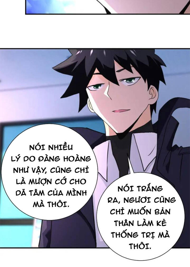 Mạt Thế Siêu Cấp Hệ Thống Chap 262 - Next Chap 263
