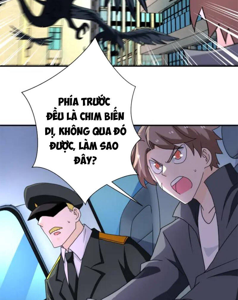 Mạt Thế Siêu Cấp Hệ Thống Chap 262 - Next Chap 263