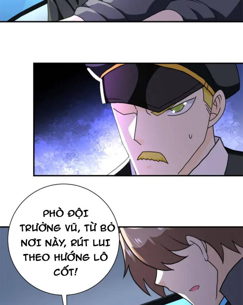 Mạt Thế Siêu Cấp Hệ Thống Chap 262 - Next Chap 263
