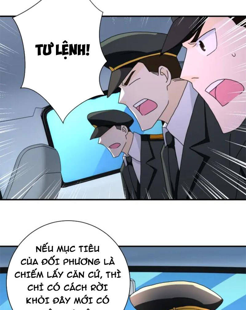 Mạt Thế Siêu Cấp Hệ Thống Chap 262 - Next Chap 263