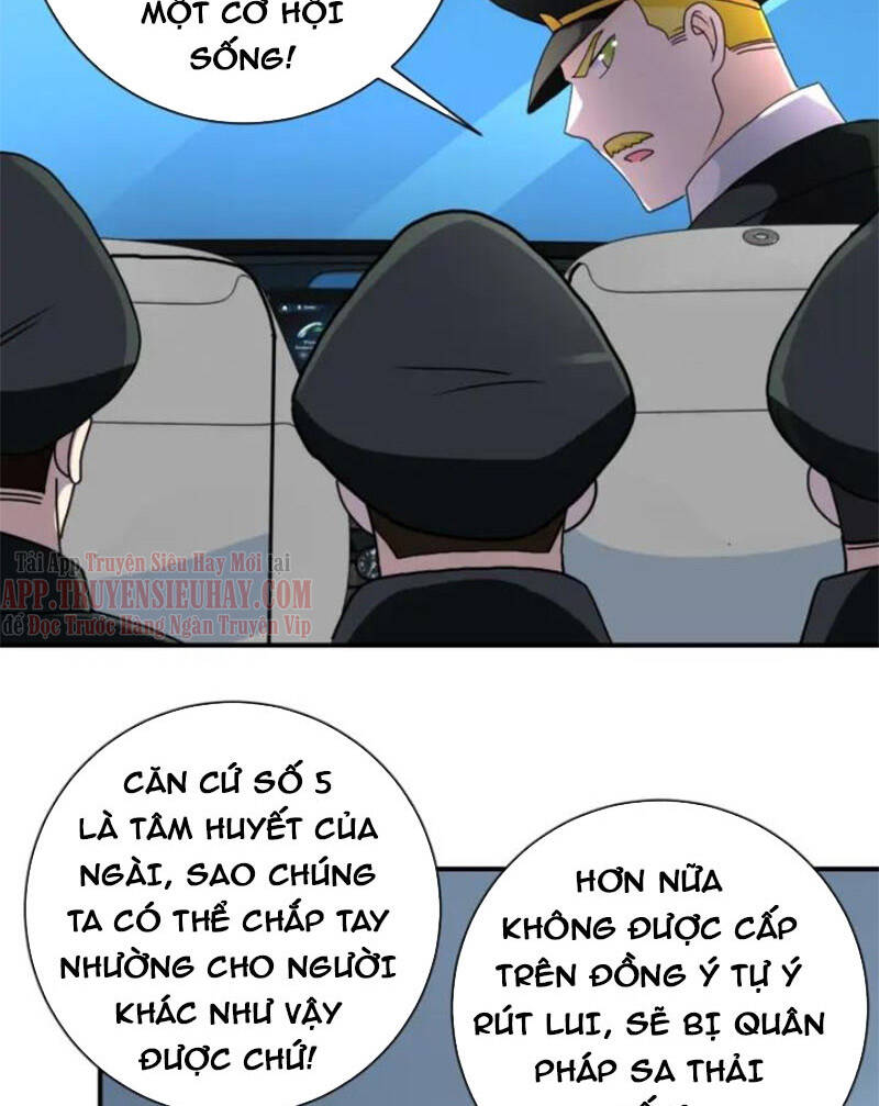 Mạt Thế Siêu Cấp Hệ Thống Chap 262 - Next Chap 263