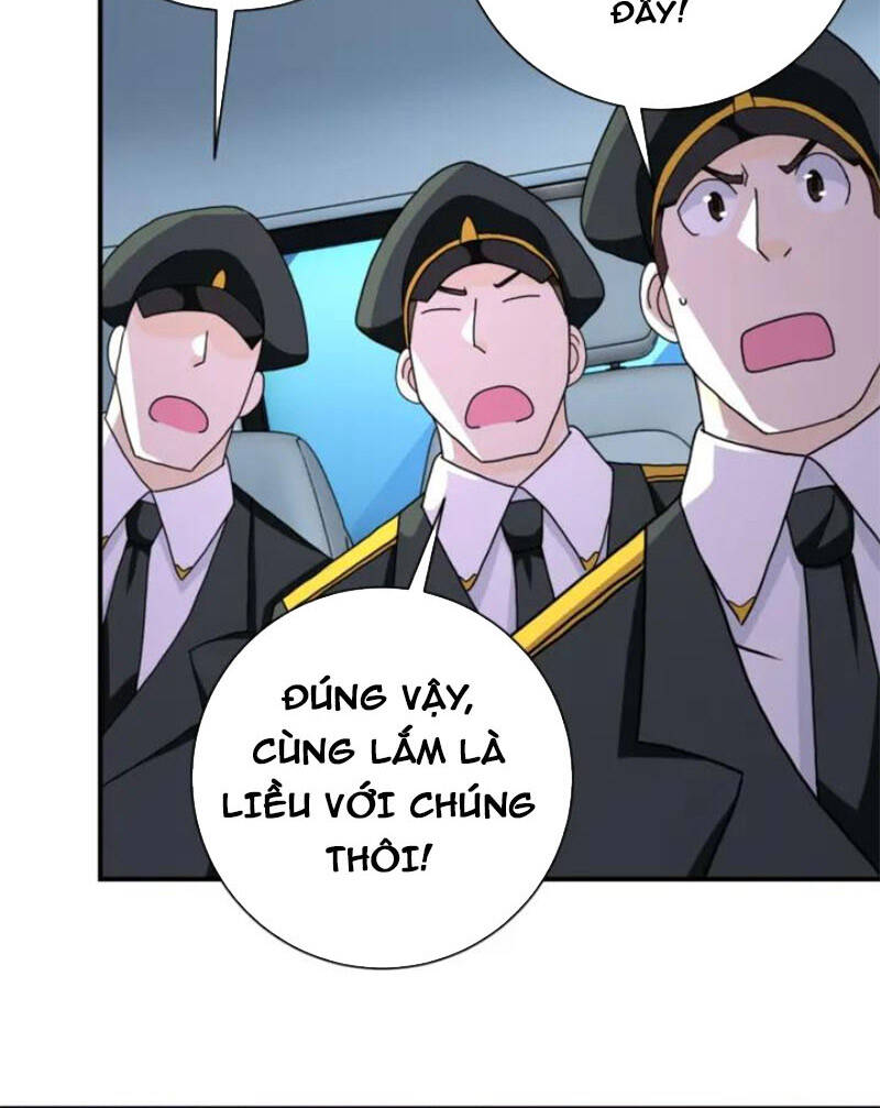 Mạt Thế Siêu Cấp Hệ Thống Chap 262 - Next Chap 263