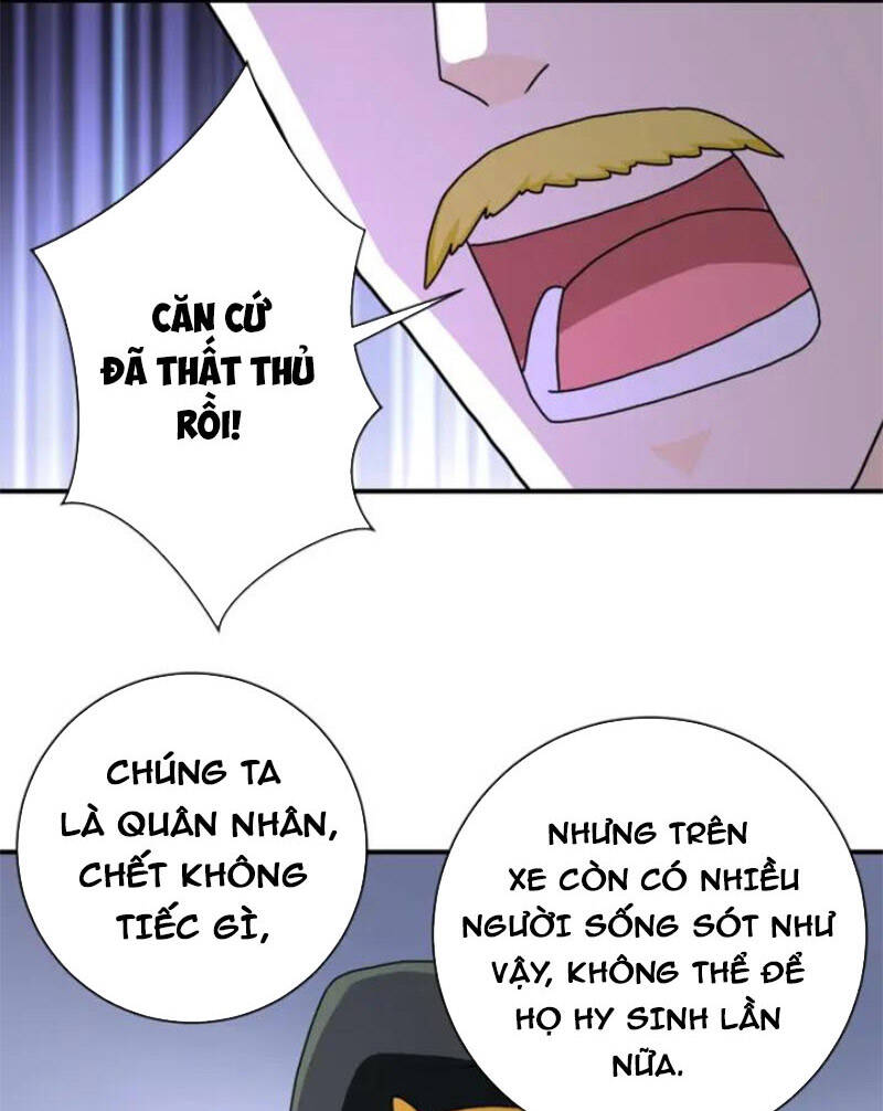 Mạt Thế Siêu Cấp Hệ Thống Chap 262 - Next Chap 263