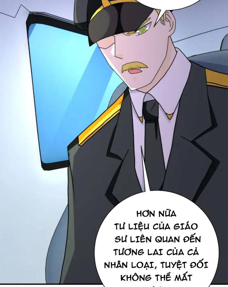 Mạt Thế Siêu Cấp Hệ Thống Chap 262 - Next Chap 263