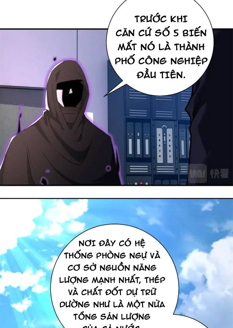 Mạt Thế Siêu Cấp Hệ Thống Chap 262 - Next Chap 263