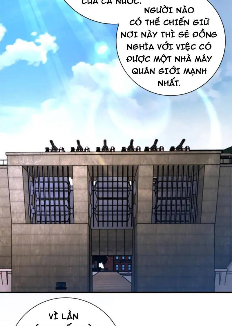 Mạt Thế Siêu Cấp Hệ Thống Chap 262 - Next Chap 263