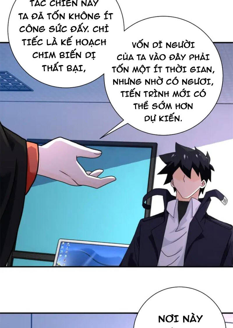 Mạt Thế Siêu Cấp Hệ Thống Chap 262 - Next Chap 263