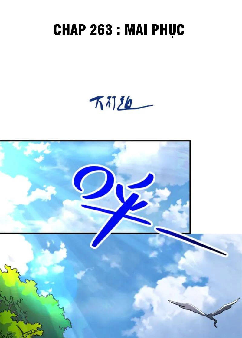 Mạt Thế Siêu Cấp Hệ Thống Chap 263 - Next Chap 264