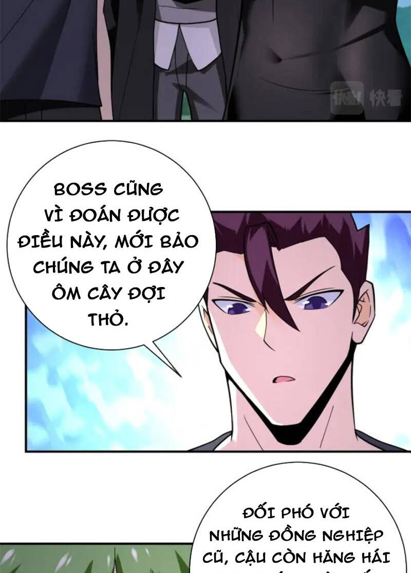 Mạt Thế Siêu Cấp Hệ Thống Chap 263 - Next Chap 264