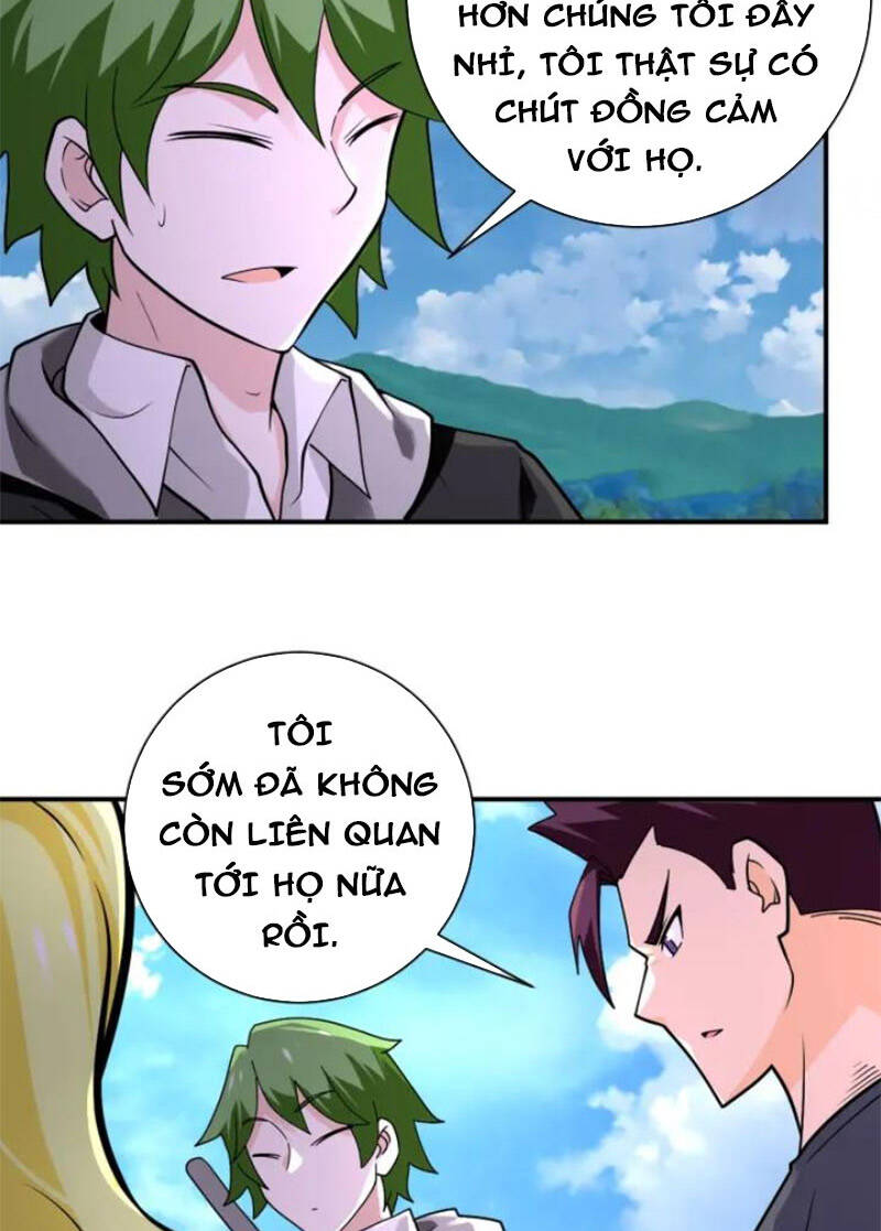 Mạt Thế Siêu Cấp Hệ Thống Chap 263 - Next Chap 264