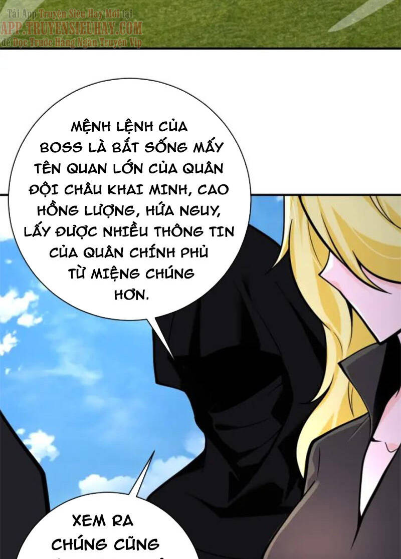 Mạt Thế Siêu Cấp Hệ Thống Chap 263 - Next Chap 264