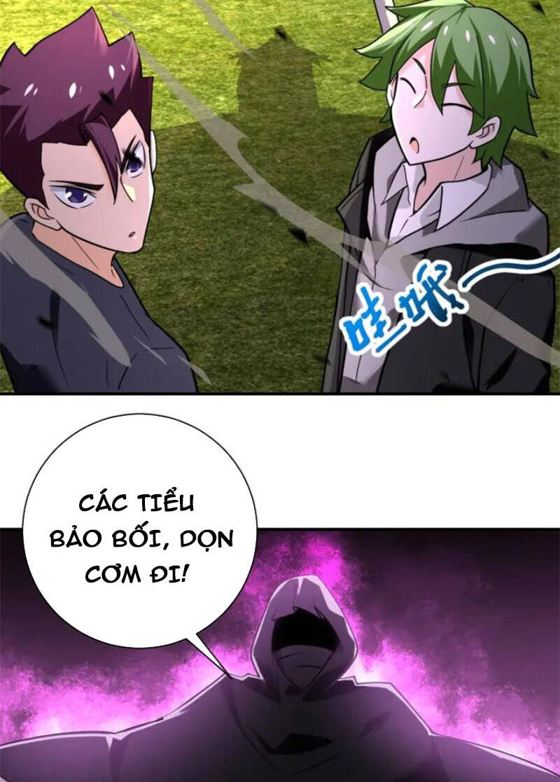 Mạt Thế Siêu Cấp Hệ Thống Chap 263 - Next Chap 264