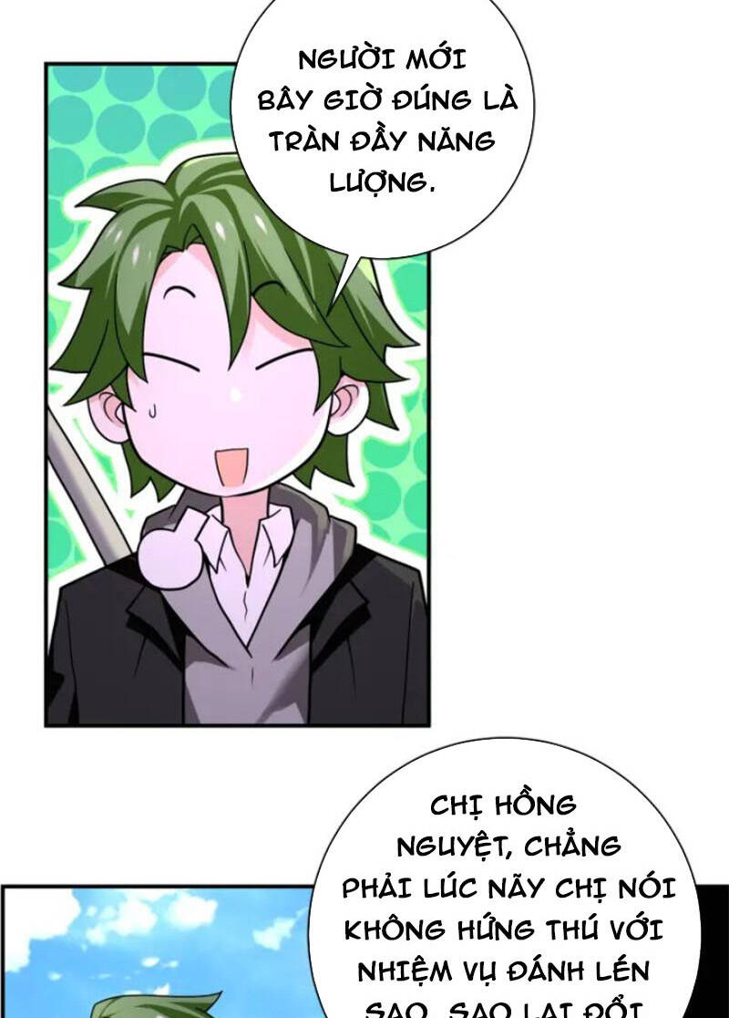 Mạt Thế Siêu Cấp Hệ Thống Chap 263 - Next Chap 264