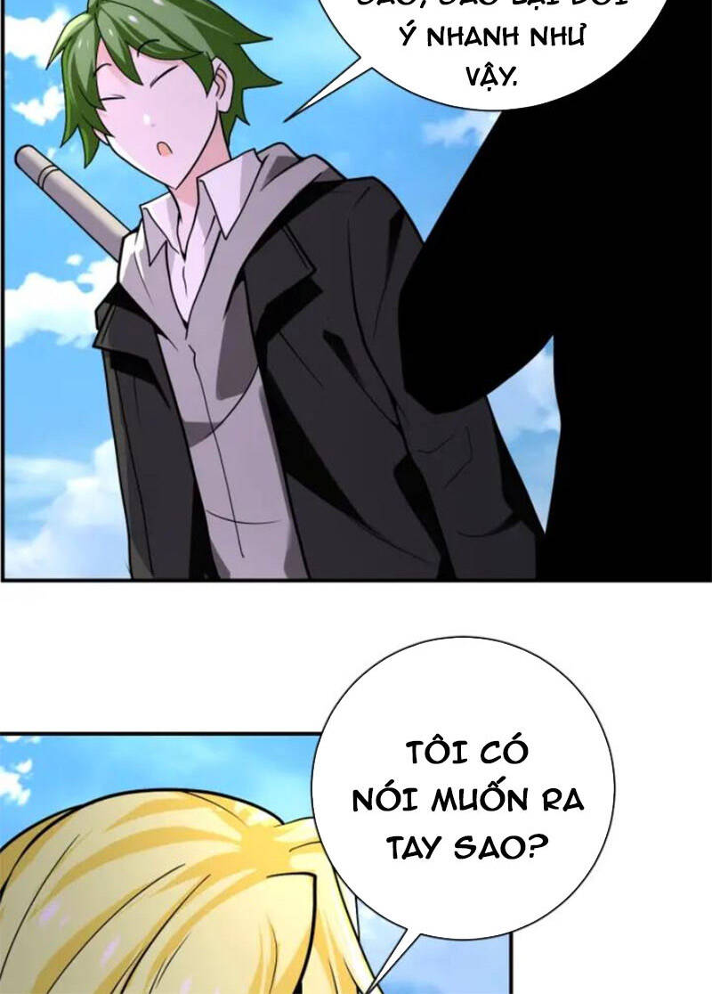 Mạt Thế Siêu Cấp Hệ Thống Chap 263 - Next Chap 264