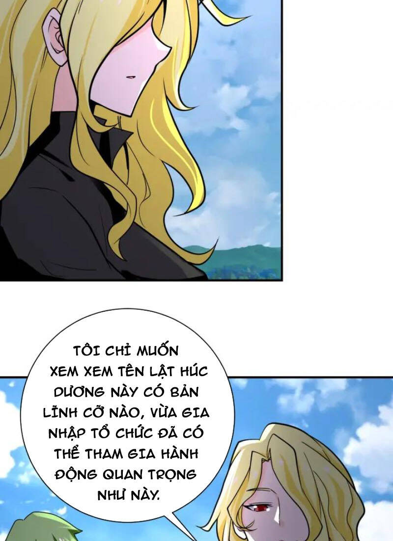 Mạt Thế Siêu Cấp Hệ Thống Chap 263 - Next Chap 264