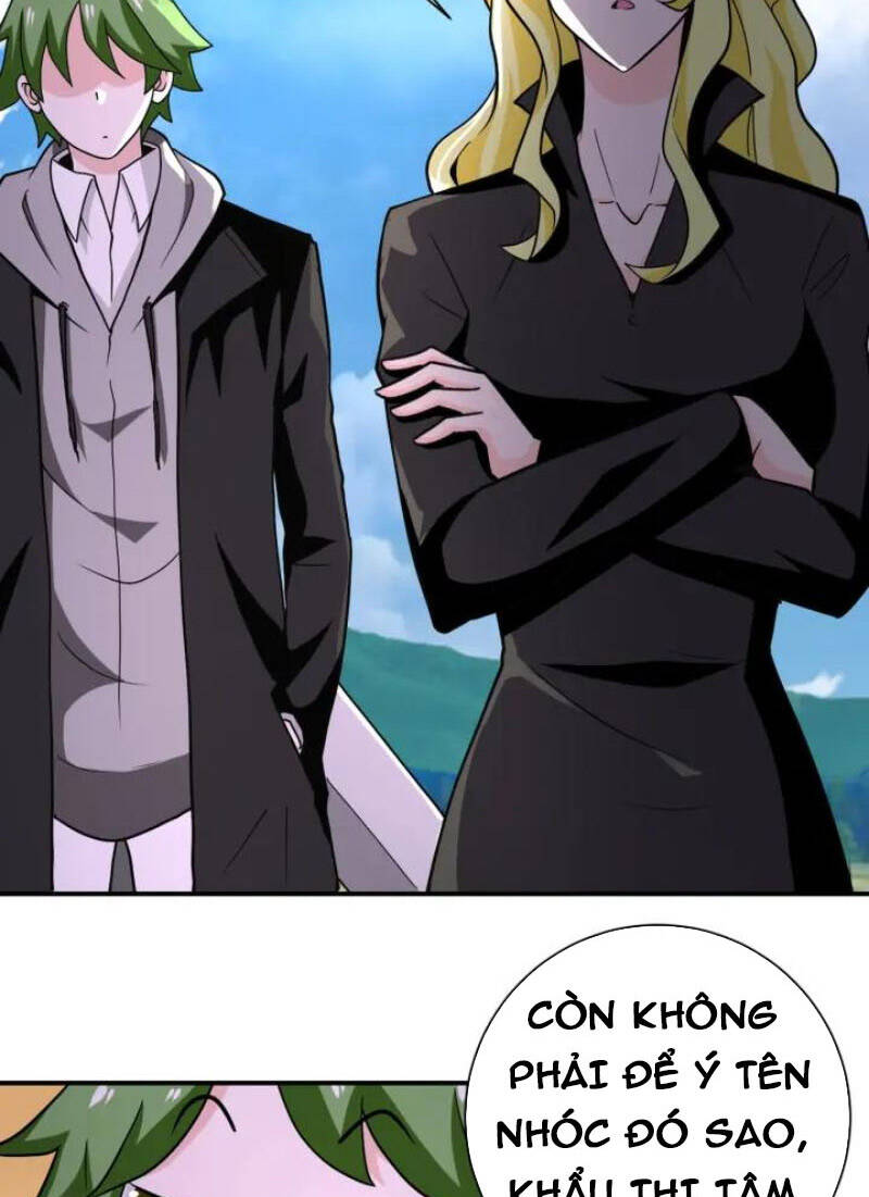 Mạt Thế Siêu Cấp Hệ Thống Chap 263 - Next Chap 264