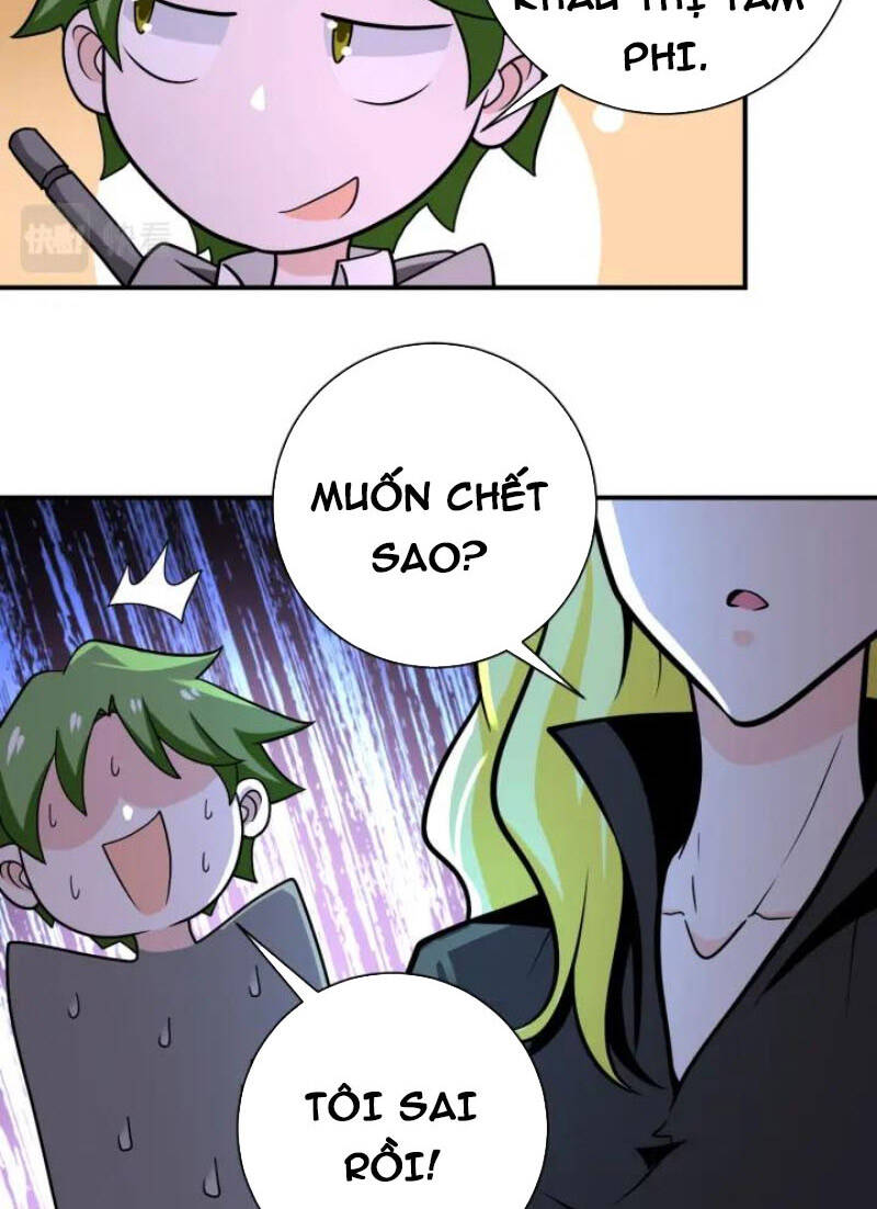 Mạt Thế Siêu Cấp Hệ Thống Chap 263 - Next Chap 264