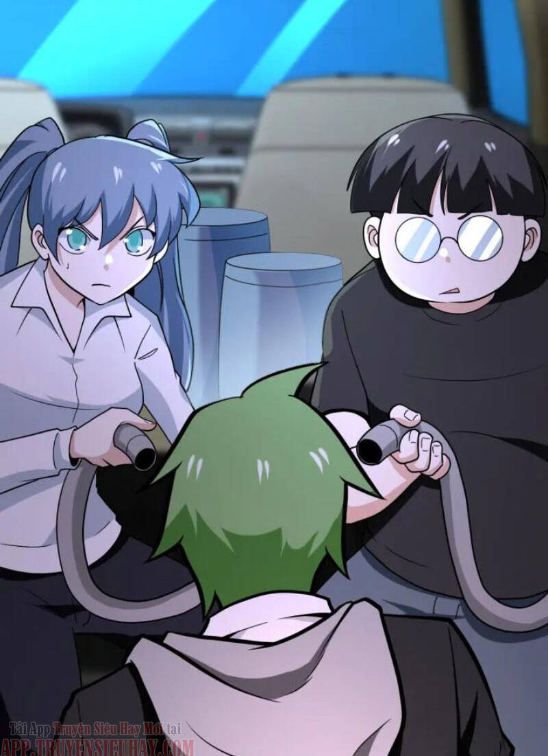 Mạt Thế Siêu Cấp Hệ Thống Chap 263 - Next Chap 264