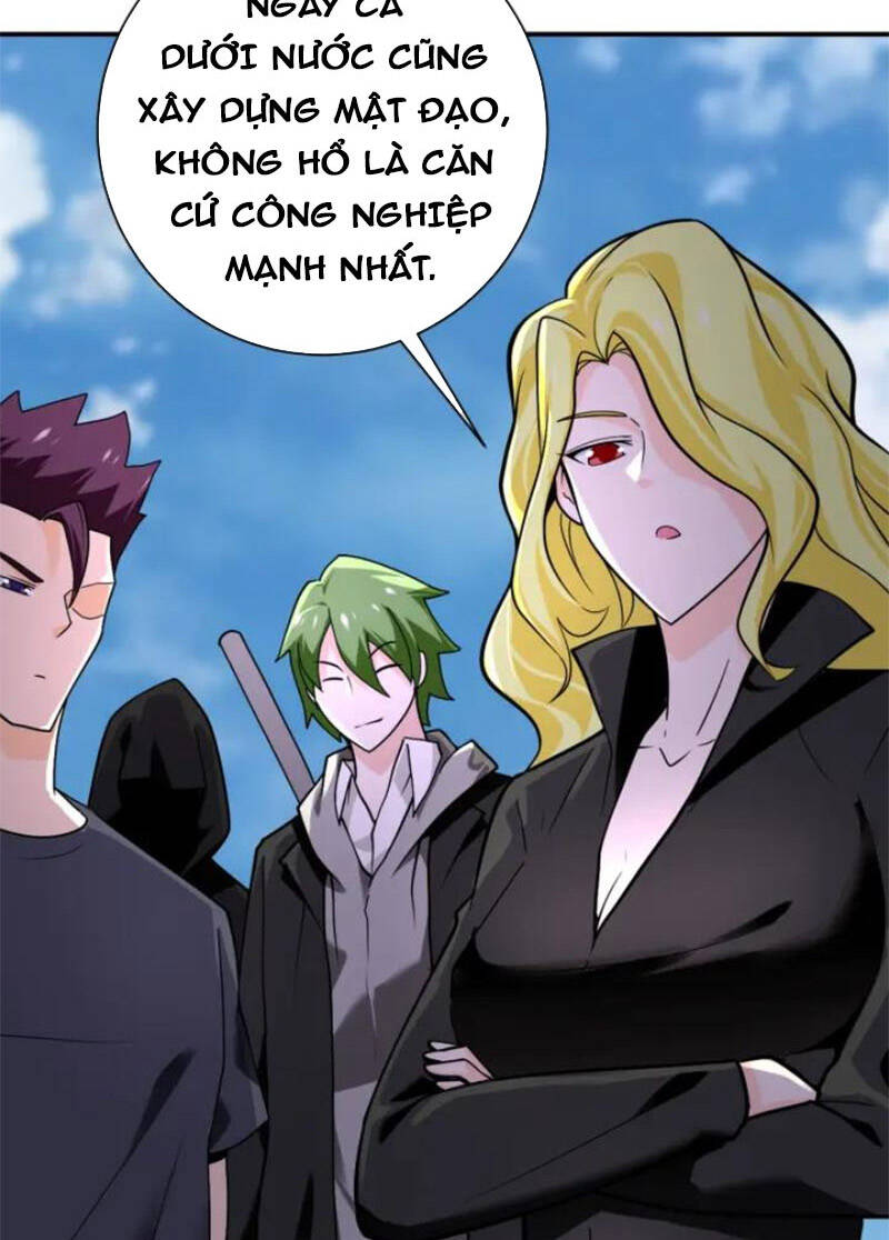 Mạt Thế Siêu Cấp Hệ Thống Chap 263 - Next Chap 264