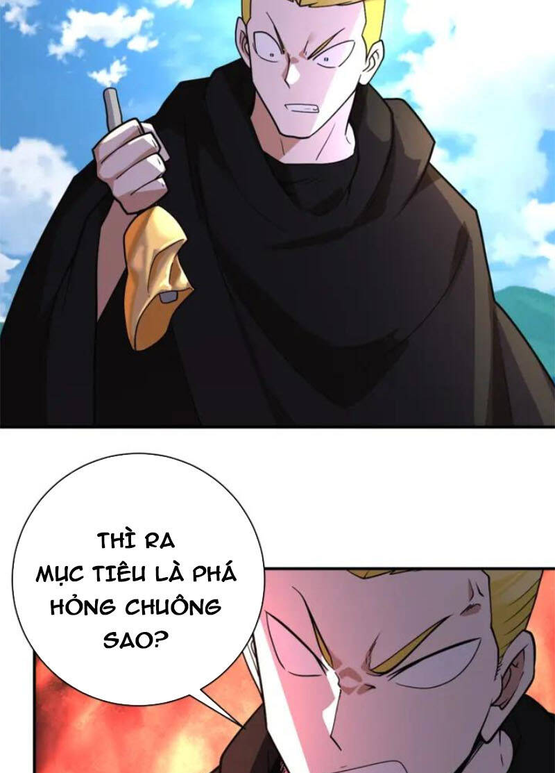 Mạt Thế Siêu Cấp Hệ Thống Chap 266 - Next Chap 267