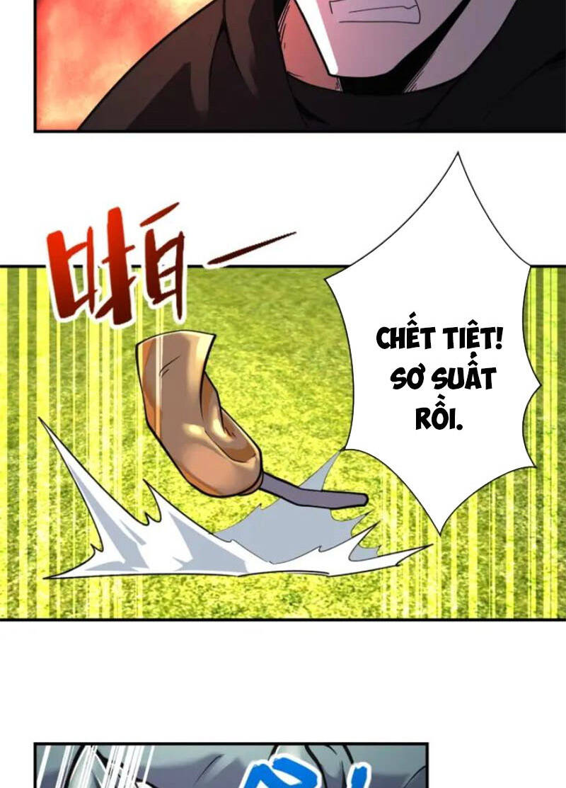 Mạt Thế Siêu Cấp Hệ Thống Chap 266 - Next Chap 267